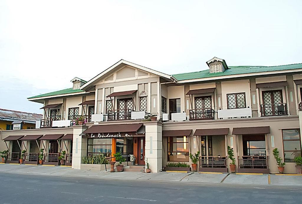 La Residencia Al Mar Hotel Dumaguete City Екстериор снимка